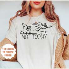 E Mama Chihuahua, Mama Chihuahua T-Shirt, Gift For Dog Lovers, Funny Dog T-Shirt, Mama Dog T-Shirt, Mama Dog Graphic T-Shirt, New Mama Dog T-Shirt - 白色 3 - 查看 1