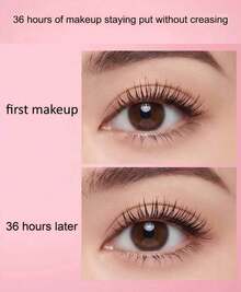 Maybelline New York Sky High Volumizing Washable Mascara, Melengkungkan, Tahan Lama, Tahan Air, Anti Luntur, Panjang Alami - View 3