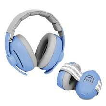 1pc 2-In-1 Baby Ear Protection Noise Cancelling Headphones, 2-In-1 Baby Ear Protection, Essential For Baby Outdoor Travel - Multicolor - View 13