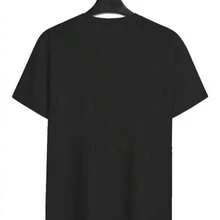 Women T-Shirts - Black 2 - View 2