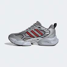 Adidas CLIMACOOL 透氣網布運動休閒鞋 男女通用 - 灰色 - 查看 1