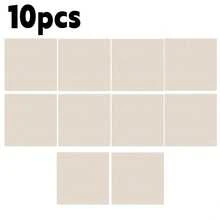 10 Peças 30cm X 30cm Placas de Carpete Autoadesivas - Quadrados de Piso Autoadesivos, Adequados para Quarto, Sala de Estar e Escritório, Fácil de Instalar - A - Visão 18