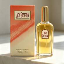 Lady Stetson By Coty, 1 Oz Cologne Spray For Women,Long-Lasting Fragrance, Suitable For Business, Daily Life, Dates, And More - 清新香調 - 查看 3