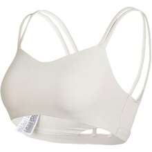 Nike Genuine DRI-FIT Women's Casual Fitness Sports Bra DO6609-104 - DO6609-104 - View 8
