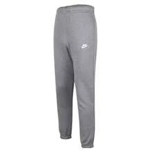 Nike Outdoor Casual Loose Fit Warm Knit Sports Pants For Men - Gray Blue - View 5