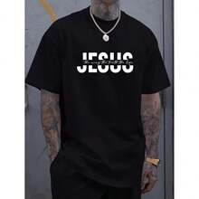 Men T-Shirts - 黑色 - 查看 10
