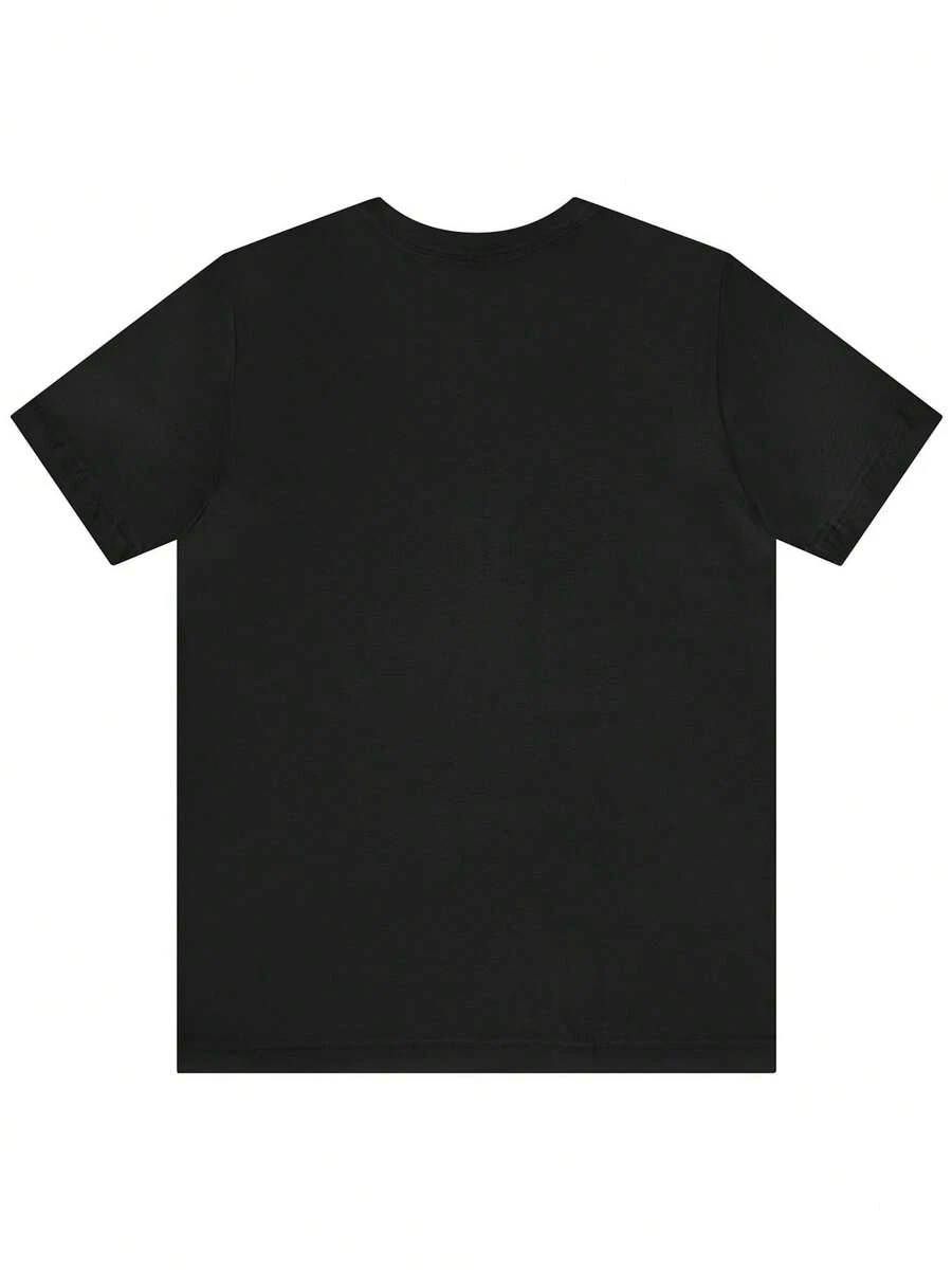 Camiseta Opeth Morningrise para Hombre con Diseño de Tipos Góticos y Arquitectura Clásica - Camiseta de Banda Negra con Letras Intrincadas, Adecuada para Todas las Temporadas, Lavable a Máqu - Negro - Ver 1