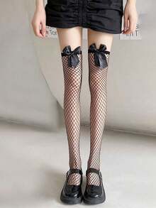 3 Paar schwarze Seiden-Sexy-Strümpfe, können bis über das Knie zerrissen werden; weiße Sexy-Strümpfe; verführerische transparente schwarze Seiden-Strümpfe; E-Girl - Verschiedenfarbig - Übersicht 6