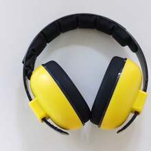 1pc Noise-Proof Headphones, Headband Headset For Sleeping, Noise Reduction Ear Muffs - Multicolor - View 23