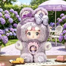 Nommi X Amls - A Bite Of Sweetheart Series Blind Box Figurine (Non-Plush Filled), (7 Random Styles, 1 Randomly Selected) Cute Collectible Doll, Birthday Gift, Holiday Gift - Blind Boxes - View 6