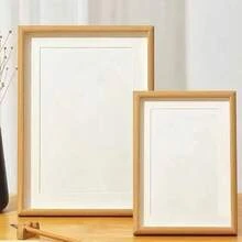 1pc 3D Desktop Photo Frame, Perfect Gift For Friends, Anniversary Gift, Office Display Gift, Valentine's Day Gift, Or Couple Photo Frame, Preserving Your Beautiful Memories - A - View 9