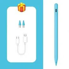 Universal Fast Response Stylus Pen, Compatible With Tablet And Phone Touch Screens, Suitable For IOS And Android, Compatible With Apple, For Drawing, Gaming And Writing, 2018 And Later - Multicolor - View 13