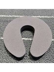 Support magnétique pour porte de machine à laver - Violet et rose, ventilant et désodorisant, résistant à l'humidité, conception anti-pincement, avec aimants puissants, barre de support de ventilation pour machine à laver, clip de porte de ventilation anti-moisissure et désodorisant magnétique pour machine à laver - Multicolore - Voir 13