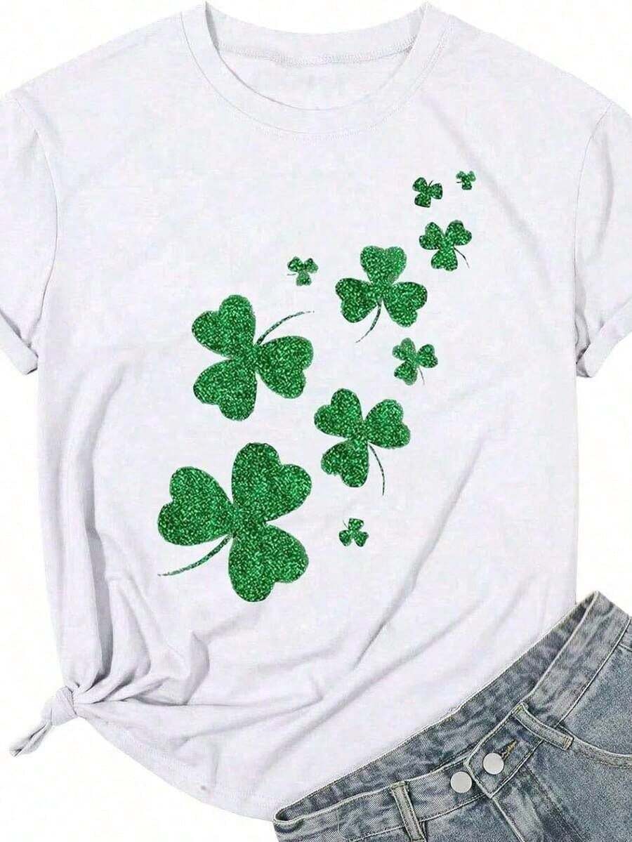Women's Summer Set, Women's Blouses, Aperol Spritz Women's T-Shirt, Fun Casual Shirt, T-Shirt Costume For Carnival And Mardi Gras With Women's Blouses. Blouses.Blouses Ca - 白色5 - 查看 1