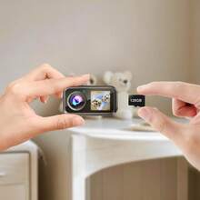 128G/64G/32G Memory Card, High-Speed Memory Card For Digital Cameras, Dashcams And Video Recording, Long-Lasting And Reliable Memory Storage, Camera Card 128G Smartphone Wide Compatibility Data Security - View 6