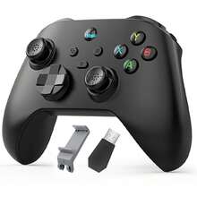Controlador de juego inalámbrico Bluetooth VILCORN G6, compatible con smartphones iOS/Android, PC/SWITCH, joystick con efecto Hall, 400mAh - Ver 22