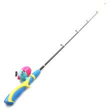 SEACHASER Portable Telescopic Fishing Combo, Lure Fishing Rod With Compact Closed-Face Reel For Freshwater Fishing,Suitable For Beginners - Multicolor - View 10