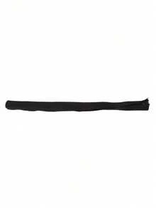 1/2/4pcs Zipper Cable Management Sleeve, Cable Organizer System For TV, Computer, Office, Home Entertainment, Flexible Cable Wrap Hiding System - A - View 9