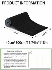 1pc Self-Adhesive Cat Scratching Pad, Suitable For Wall, Carpet, Sofa And Furniture Protection, Compatible With Cat Tree, Self-Adhesive Cat Scratching Pad, Carpet Sofa Furniture Protection Pad, Pet Scratching Toy, Cat Scratching Training Board, Self-Adhesive Cat Climbing Pad, Can Be Cut To 200cm*40cm, Self-Adhesive Durable, Scratch-Resistant, Wear-Resistant, No Shedding, Cat Scratching Wall Sticker, Ideal Cat Toy - 300cm*40cm - View 11