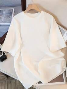 Women T-Shirts - White - View 4