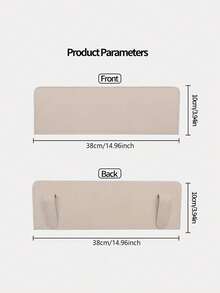 Car Sun Visor Extender, Sun Visor Extension Accessory, Anti-Glare For Driving, UV Protection, With Adjustable Clips, Suitable For Multiple Car Models, Car Interior Accessory - One Size Fits All - View 11