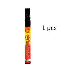 1pc Car Scratch Repair Pen Transparent Paint Marker Aluminum Tube Waterproof Non-Fading Sun-Resistant FixitPro Oil-Based Car Scratch & Scuff Repair Pen - Multicolor - View 11