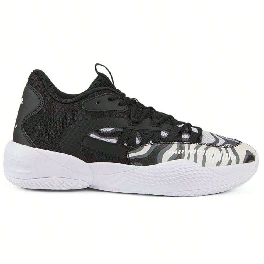 Puma Court Rider 2.0 Lava Lace Up Basketball Shoes | | Men Basketball ...