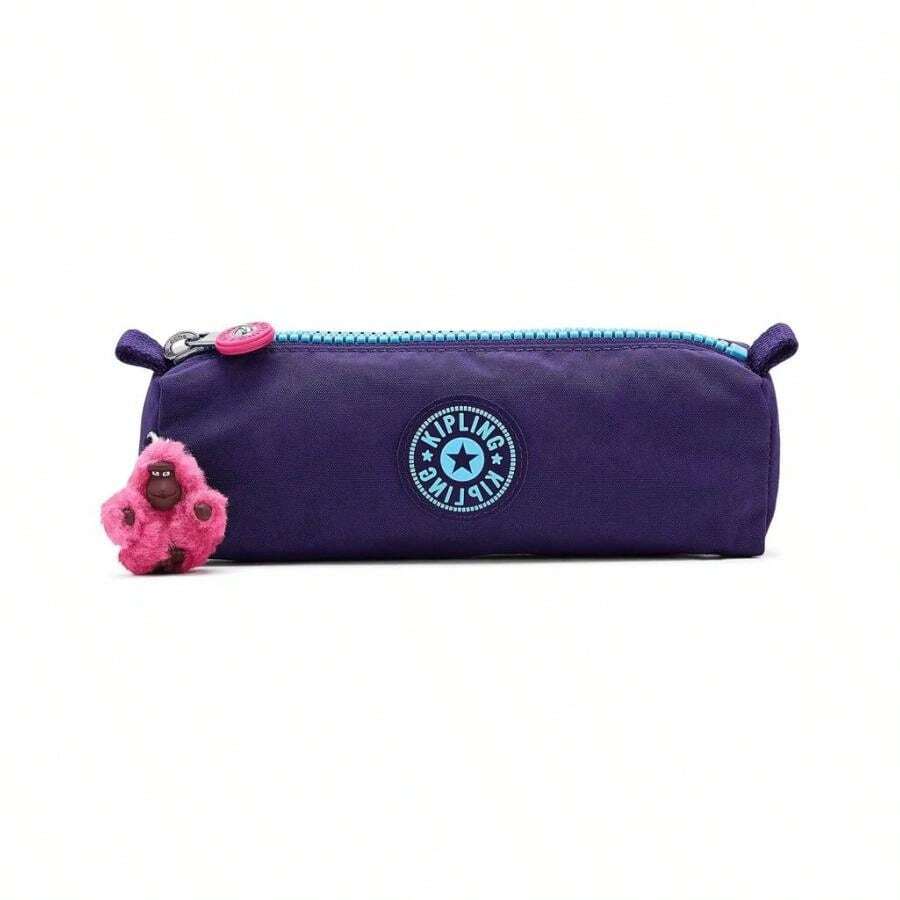Kipling Freedom Pouch | | Women Clutches - Vip Purple - View 1