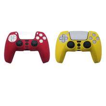 2pcs Handle Protective Cover Set, Anti-Slip, Anti-Drop, Anti-Dust, Anti-Scratch, Compatible With PlayStation 5, Enhances Gaming Operation Feel, Practical Gaming Accessory - 2 PCS Handle Protector - View 20