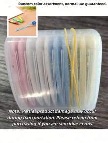 10pcs Triangle Tailor's Chalk, Sewing Fabric Chalk And Hemming Marker, Sewing Accessories, Erasable Fabric Tailor's Chalk Set, Multi-Color Sewing Pattern Marking Tool, Quilting Marker, Basic Sewing Accessories - Multicolor - View 18