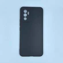 適用於 Vivo 手機殼，純色啞光黑手機殼，親膚啞光 TPU 軟殼，防指紋防汗防滑，鏡頭凸起防刮，輕量全包覆日常防撞極簡手機保護殼 - 黑色 - 查看 61