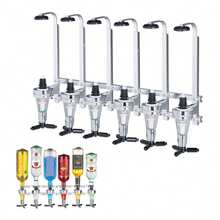 Liquor Accessories Set - Silver - View 1