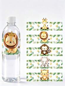 Animales de la selva