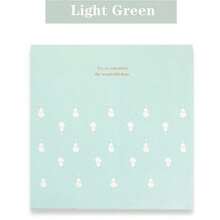 Dried Flower Storage Album, Pressed Flower And Leaf Portable Reusable Plant Collection Paper Album DIY - Multicolor - View 8