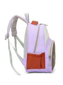New Cartoon Back To School Graduation Season Elegant Cute Fashion Versatile Travel Large Capacity Multifunctional Backpack - Multicolor - View 6
