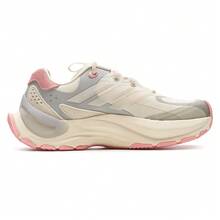 Adidas 女款 MAXXWAVY 運動休閒鞋 - 白色 - 查看 5