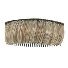 Women's Short Hair Hair Pad, High Volume Top Hair Pad, Invisible Root Hair Heightening Tool, Hair Comb Hair Accessory - Multicolor - View 8
