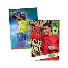 Panini 2026 FIFA 365 Mini Tin：每盒 24 張卡 + 2 張限量版卡 - D - 查看 4