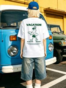 Women T-Shirts - White - View 1