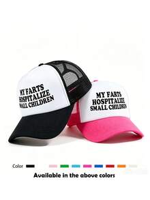 1pc Unisex Washed Distressed Flat Top Cap, Summer Casual Sun-Shading Military Hat, Outdoor Windproof Visor Hat, Suitable For Matching Outfits - Multicolor - View 18