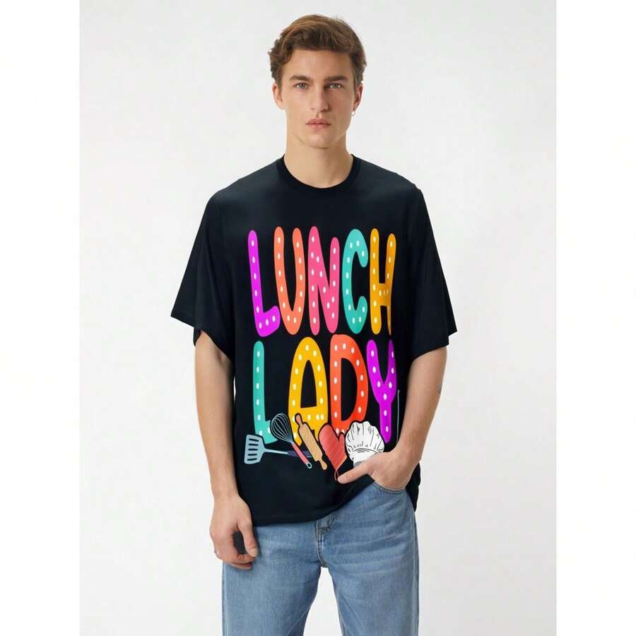 Men T-Shirts - màu đen - Xem 1