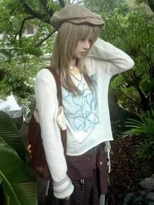 Women Cover Ups - White - View 3