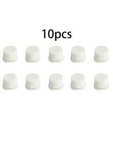 10/30pcs Mini Rotating Bearings - 360° Smooth Rotation Axis, Suitable For Projects, DIY Crafts, Paper Cards, Scrapbooking, Jewelry Making And Nail Art Decoration - Colorful Rotating Bearings, Suitable For Mini Decorations And Paper Cards - Multicolor - View 9