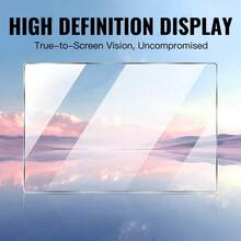 3pcs Tempered Glass Camera Screen Protector, Compatible With Ricoh GR3 HDF/GR3X HDF/Gr3/Gr3iii/Gr3x/GRiiiX | 9H Hardness, High Definition, Transparent, Anti-Scratch, Anti-Fingerprint, Bubble-Free - View 5
