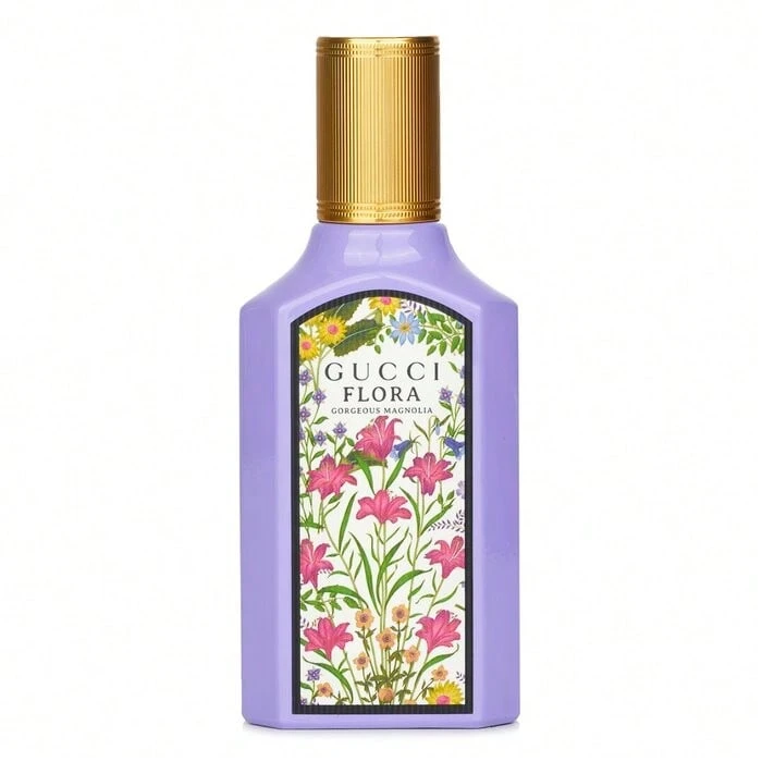 Gucci グッチフローラ ゴージャス マグノリア オード パルファム 50ml/1.6oz - 香水 - チェックする 1
