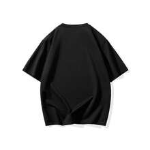 T-shirts för män - Svart - Visa 2
