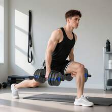 Sportnow Ensemble de musculation - Multicolore - Voir 8