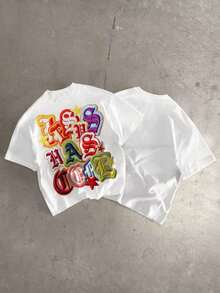 Men T-Shirts - Weiss 2 - View 1