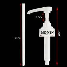 Kepala Pompa Plastik, Kompatibel dengan Botol Sirup Morin, Segel Kuat dan Anti Bocor, Pemasangan Mudah untuk Kopi, Teh Susu, dan Bahan Kue, Desain Putih Minimalis Cocok untuk Berbagai Meja Bar, Praktis untuk Penggunaan Pribadi atau sebagai Hadiah - MultiWarna - View 14