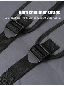 Paddle Board Bag, Surfboard Bag, Camping Tent, Sleeping Bag, Moving Luggage, Quilt, Mattress, Rafting Boat, Storage Bag, Backpack, Premium Backpack - Grey-blue Webbing 005 - View 8